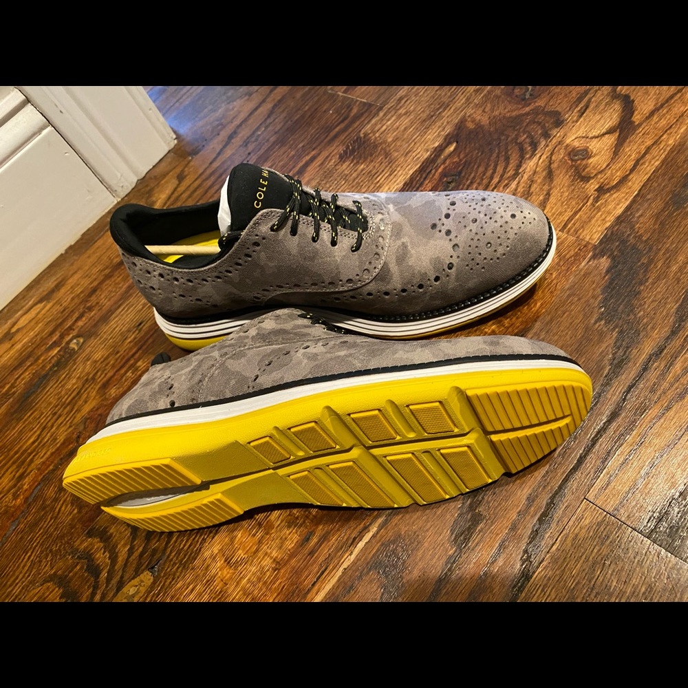 ØriginalGrand Ultra Wingtip Oxford